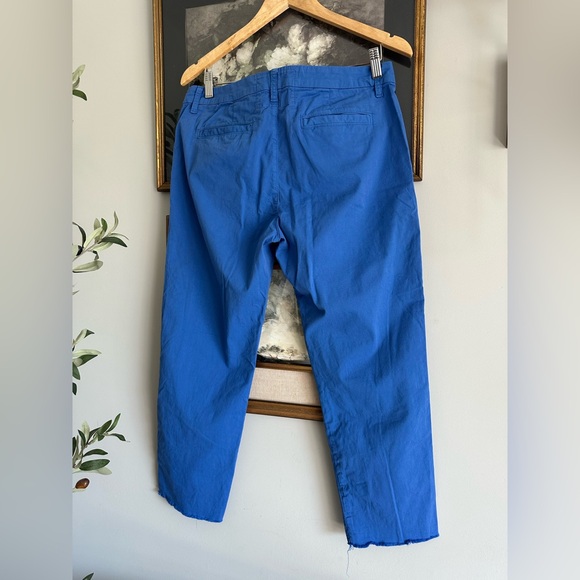 Frank & Eileen WICKLOW The Italian Chino Pants sz 10 - Picture 8 of 12